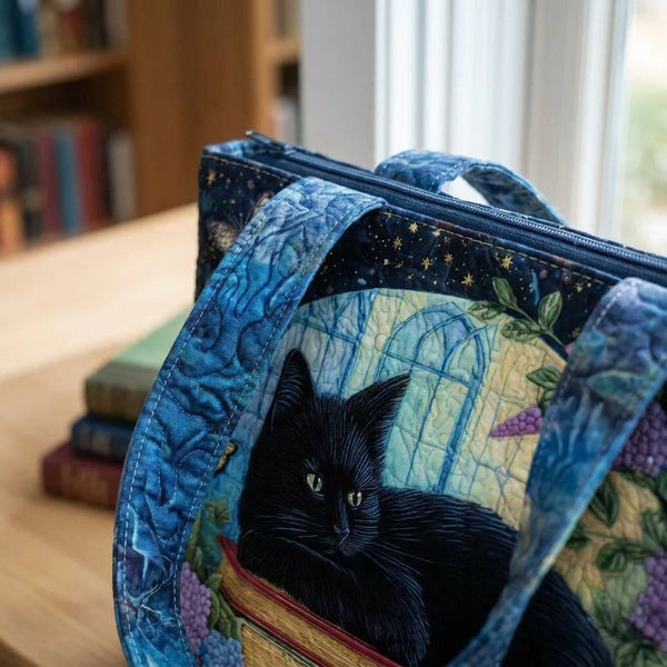 Von Hand verarbeitete Tasche