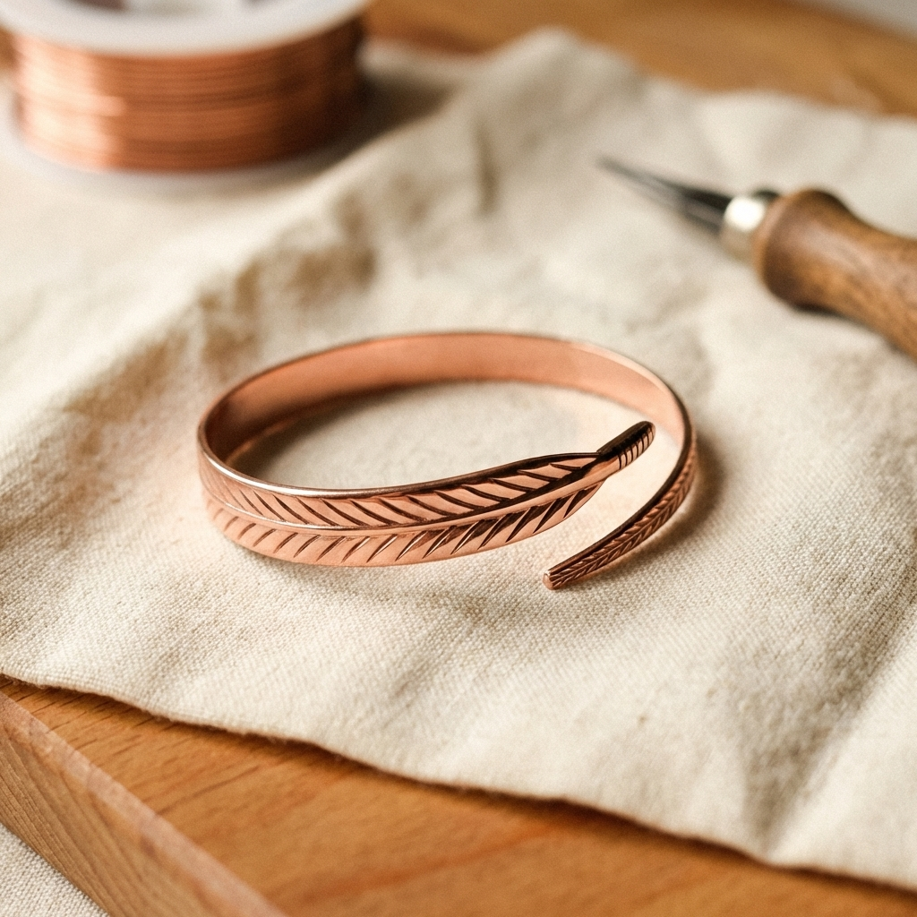 Kupferarmband