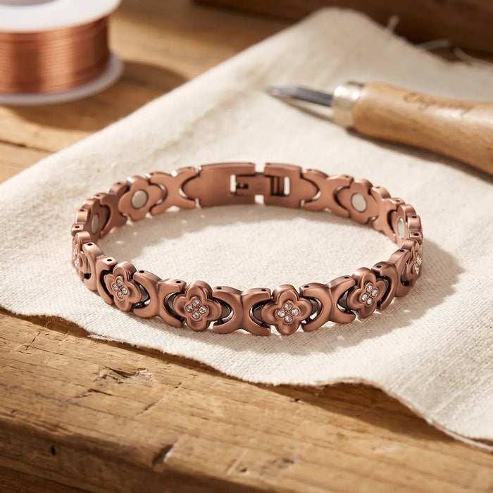 Kupferarmband Keel