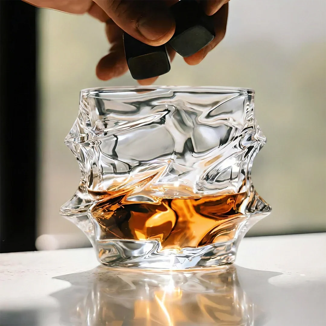 Whiskyglas – Arashi