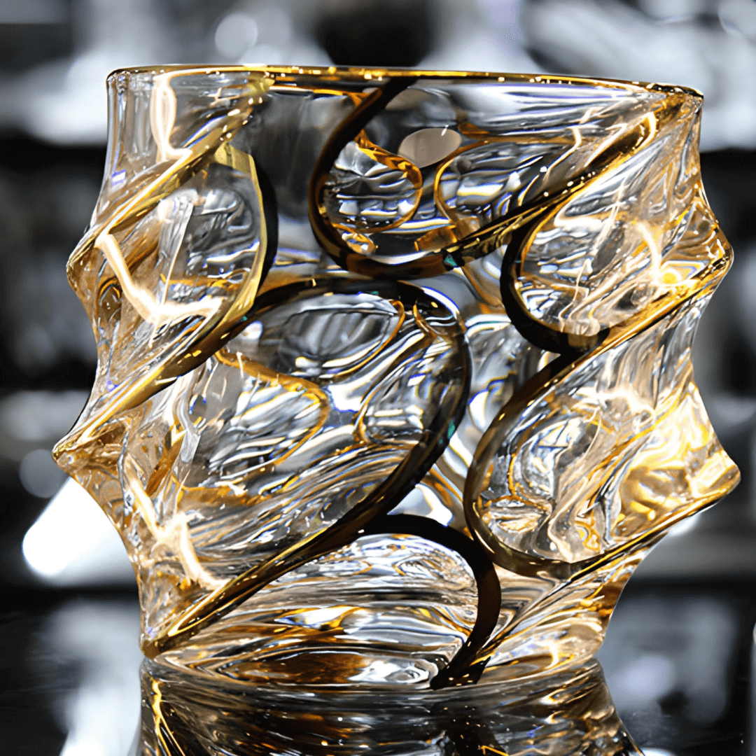 Whiskyglas – Arashi Gold