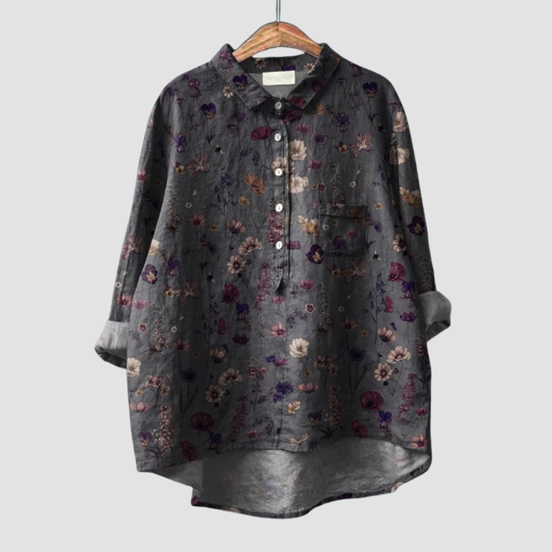 Claire | Elegante Sommerbluse