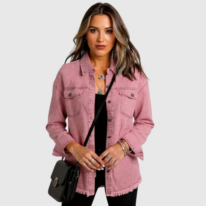 Novalyssa | Bequeme Jacke