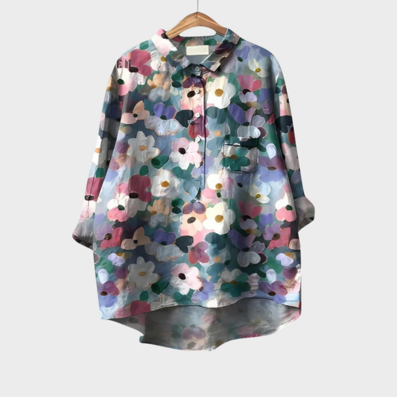 Élise | Elegante Sommerbluse