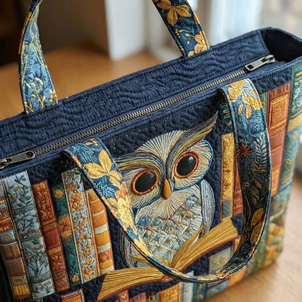 Von Hand verarbeitete Tasche