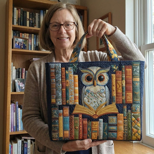 Von Hand verarbeitete Tasche
