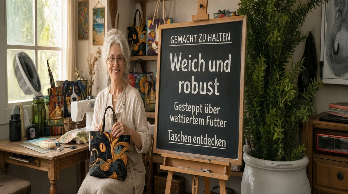 Warum jede Tasche bis zu 60% reduziert ist