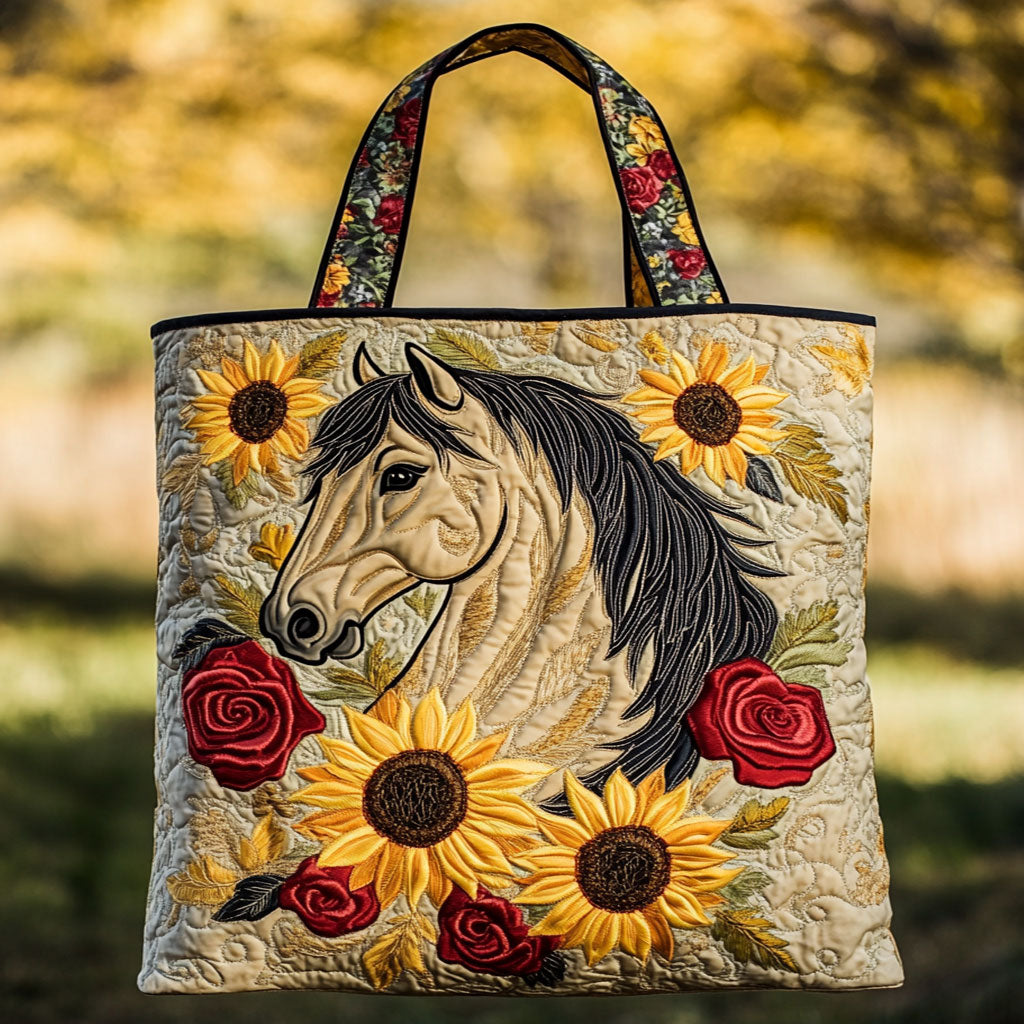 Wildpferd – Gesteppter Shopper