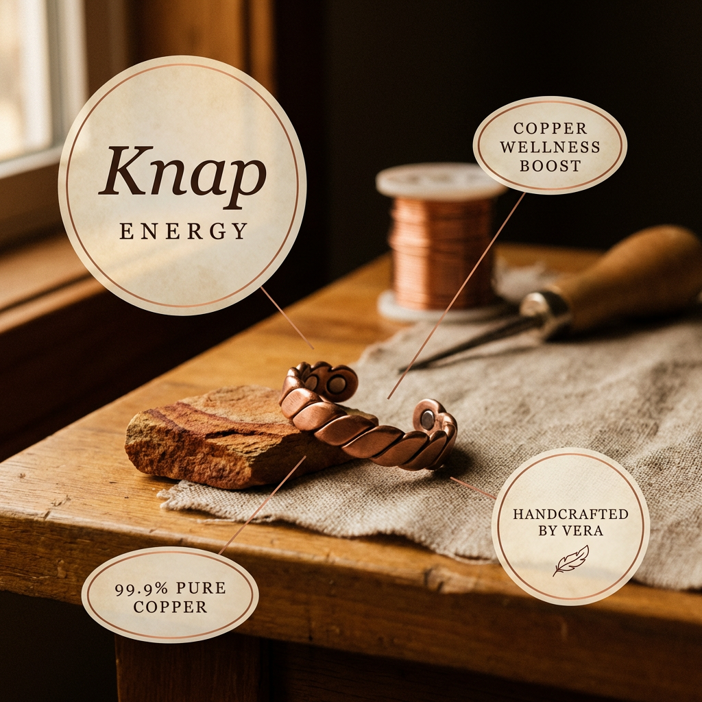 Kupferring Knap