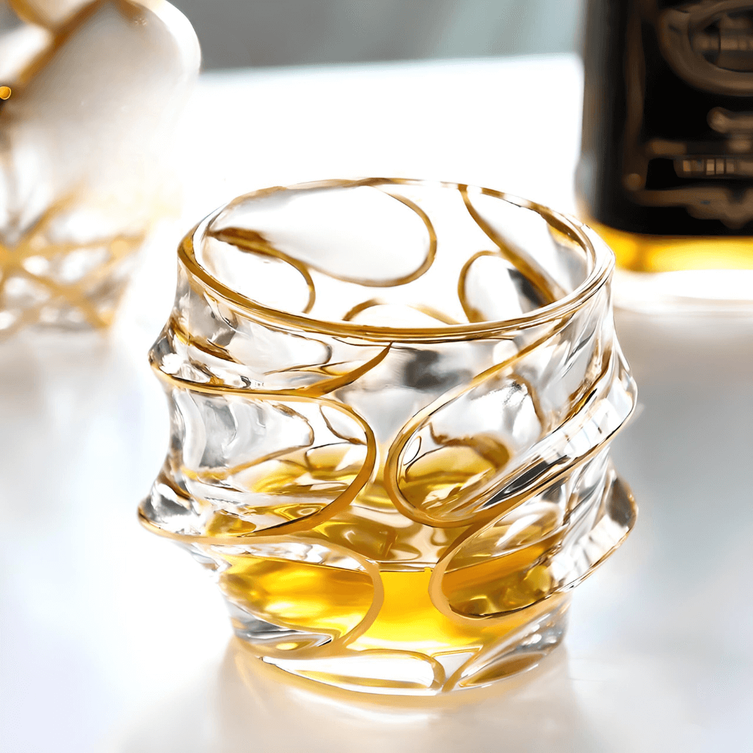 Whiskyglas – Arashi Gold
