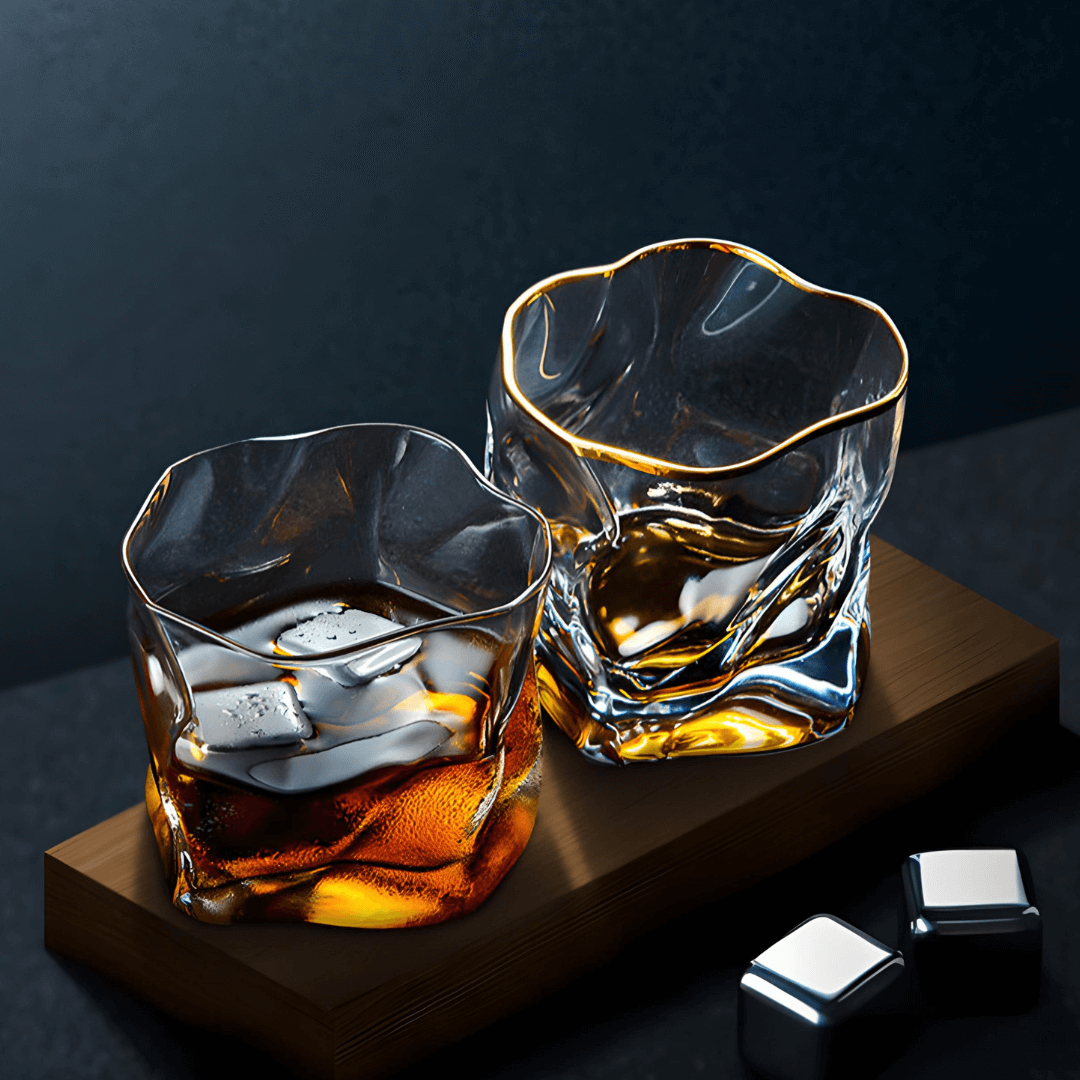 Whiskyglas – Hoshi Gold