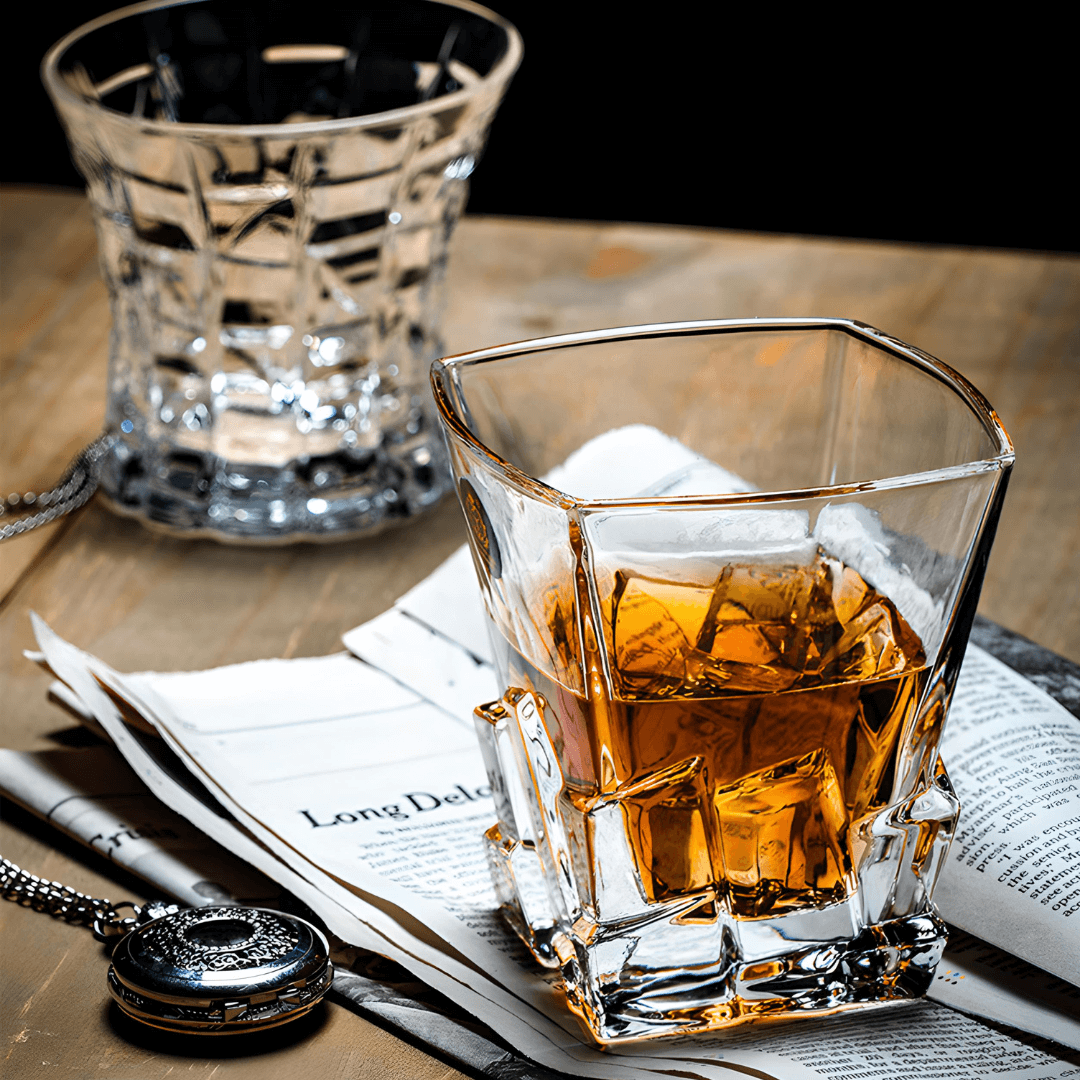 Whiskyglas – Iwa
