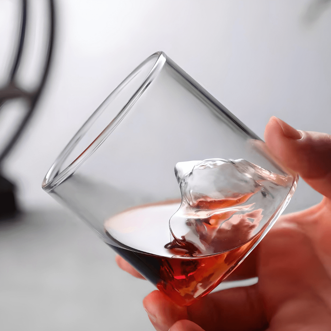 Whiskyglas – Mount Fuji