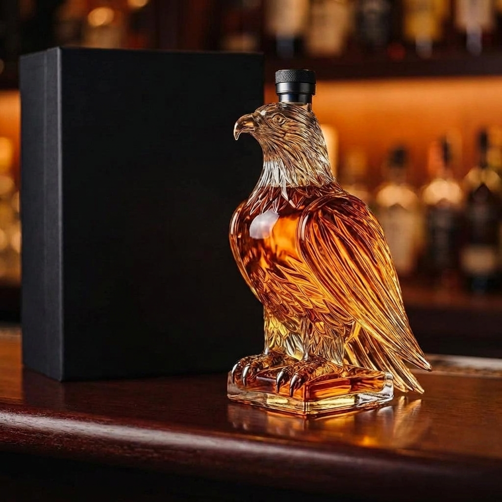 Whisky-Karaffe – Adler