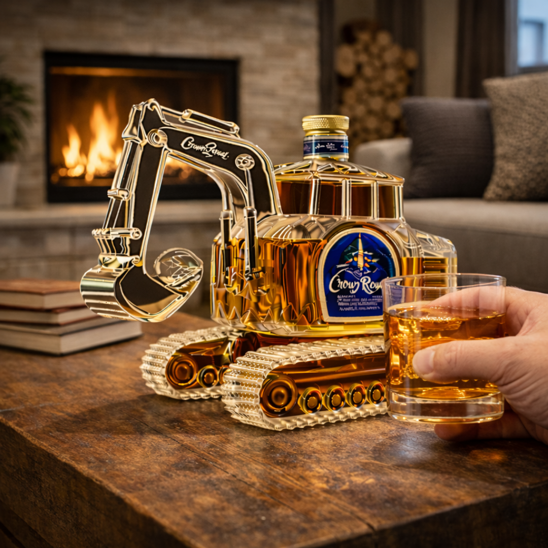 Whisky-Karaffe – Bagger