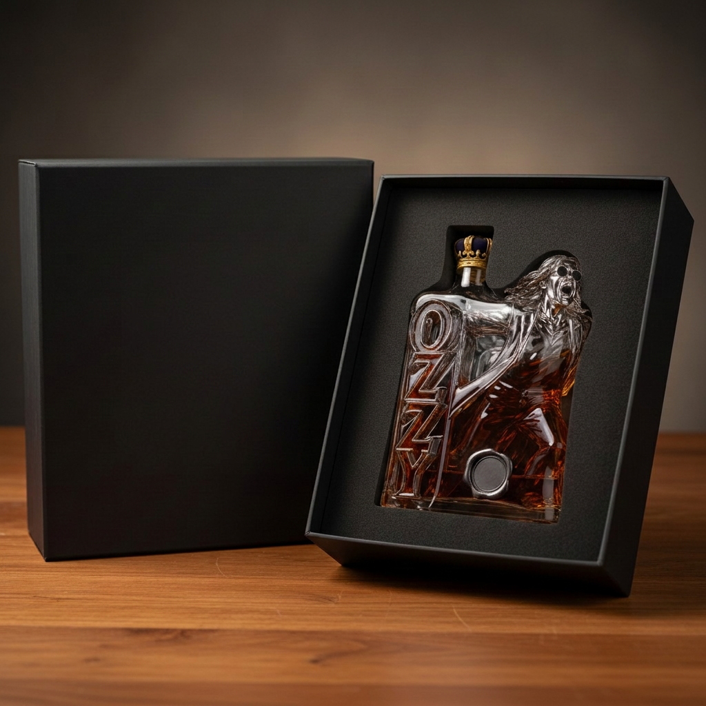 Whisky-Karaffe – Der Schrei