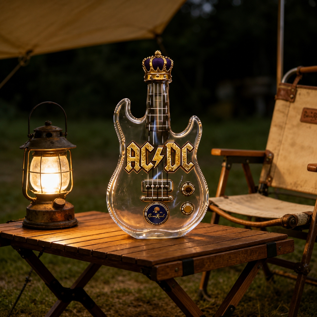 Whisky-Karaffe – E-Gitarre