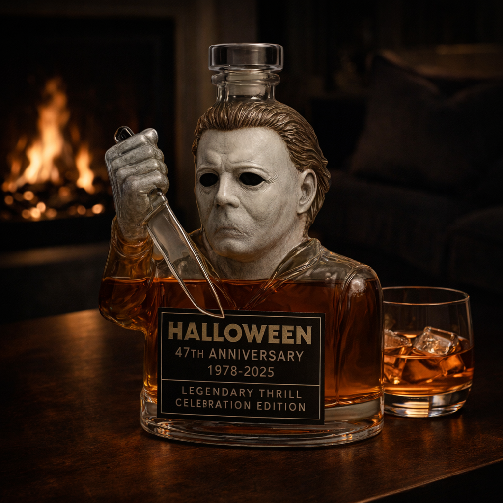 Whisky-Karaffe – Halloween