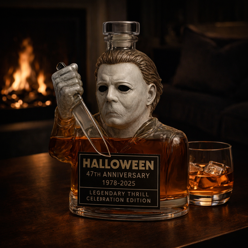 Whisky-Karaffe – Halloween