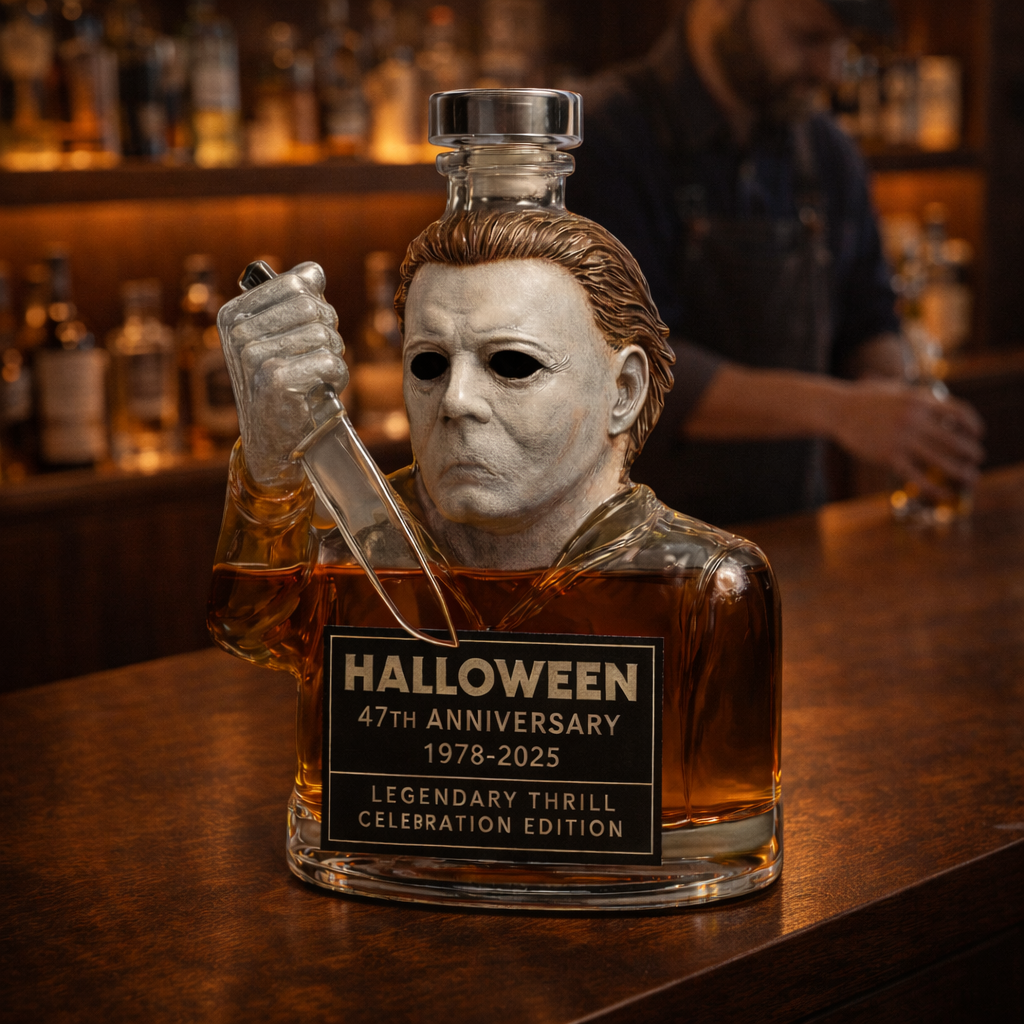 Whisky-Karaffe – Halloween