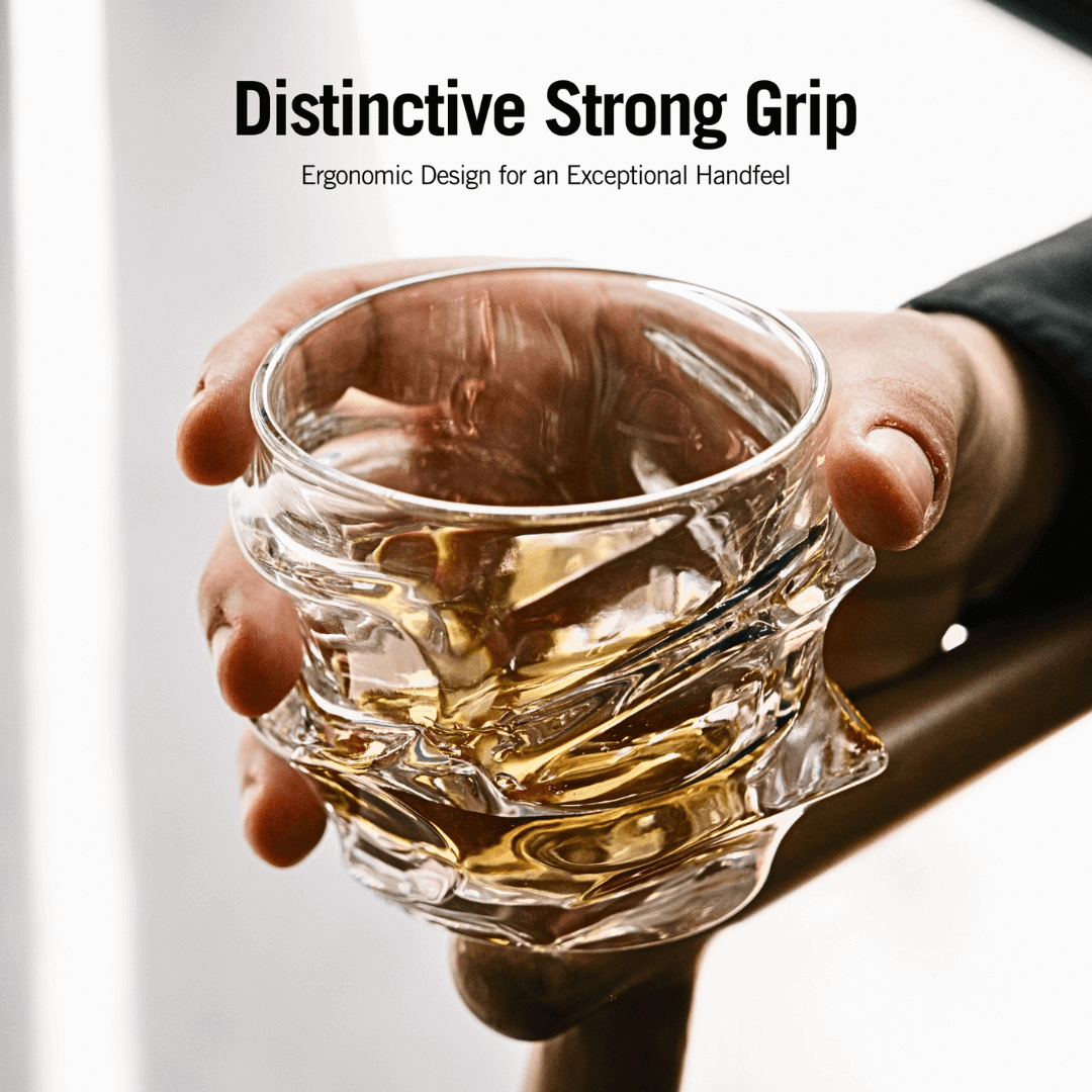 Whiskyglas – Arashi