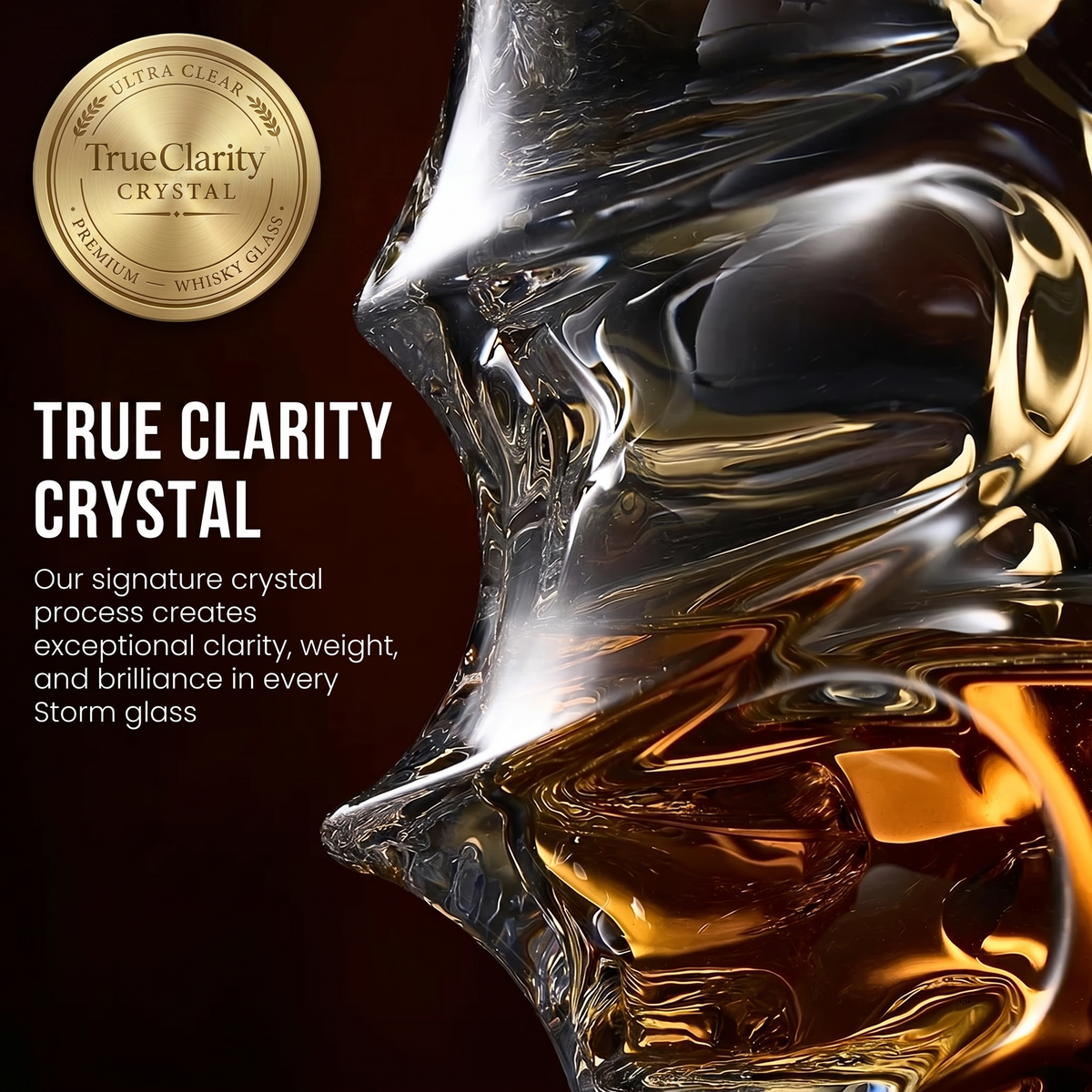 Whiskyglas – Arashi