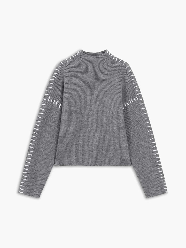 Nia | Bequemer Pullover